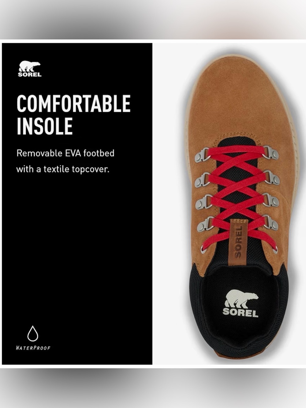 Mac Hill Lite Hiker Low WP Shoe